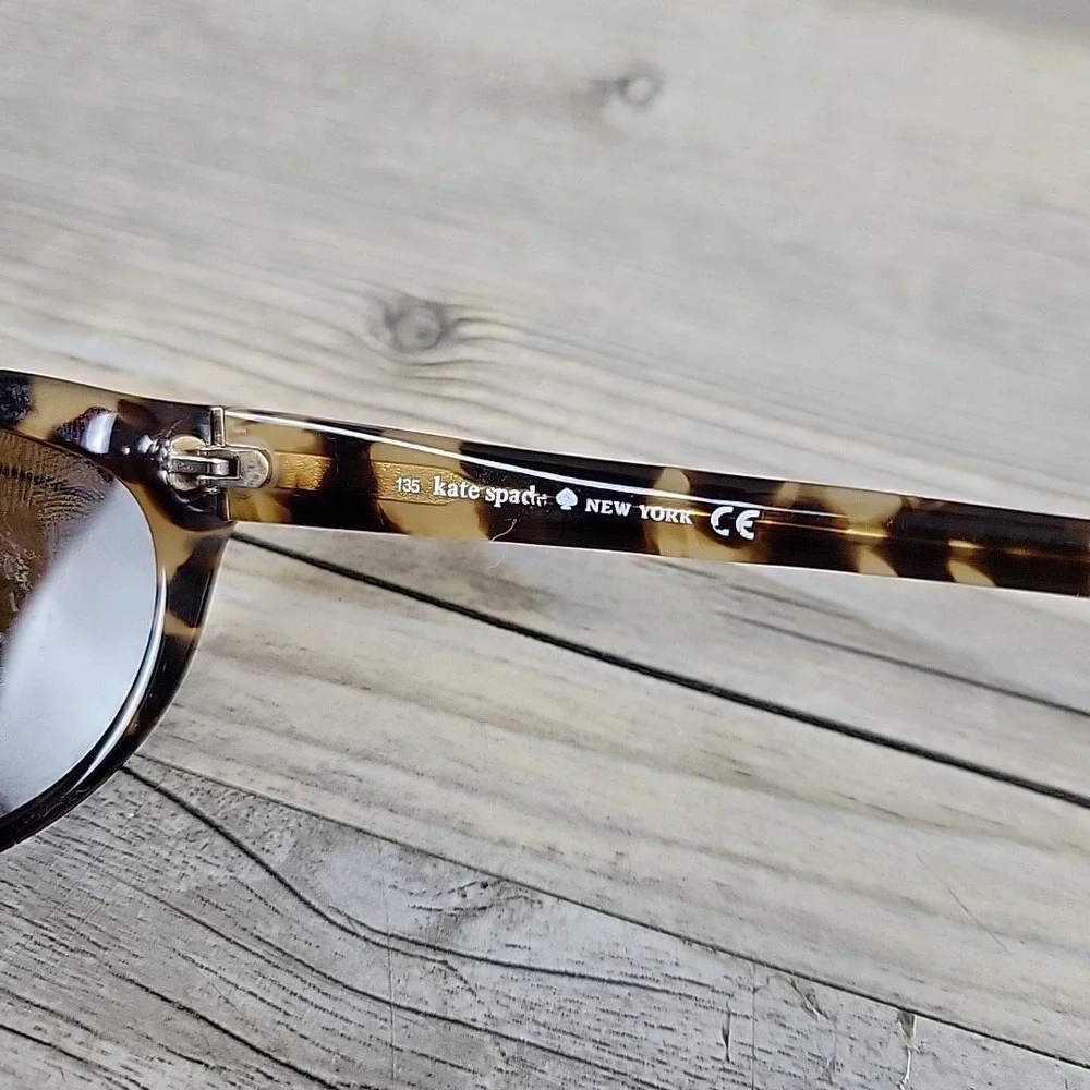 Kate Spade Phyllis/S 0ESP Sunglasses‎ Brown Tortoise Frames Only 52-18-135